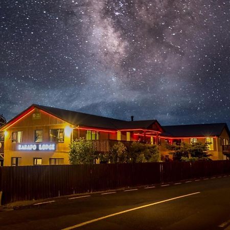 Kakapo Lodge هانمر سبرينغز المظهر الخارجي الصورة