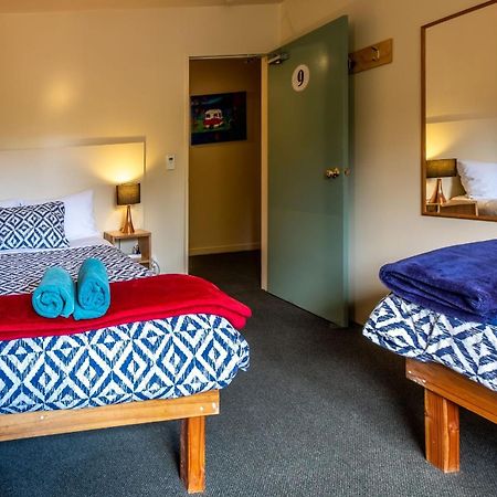 Kakapo Lodge هانمر سبرينغز المظهر الخارجي الصورة