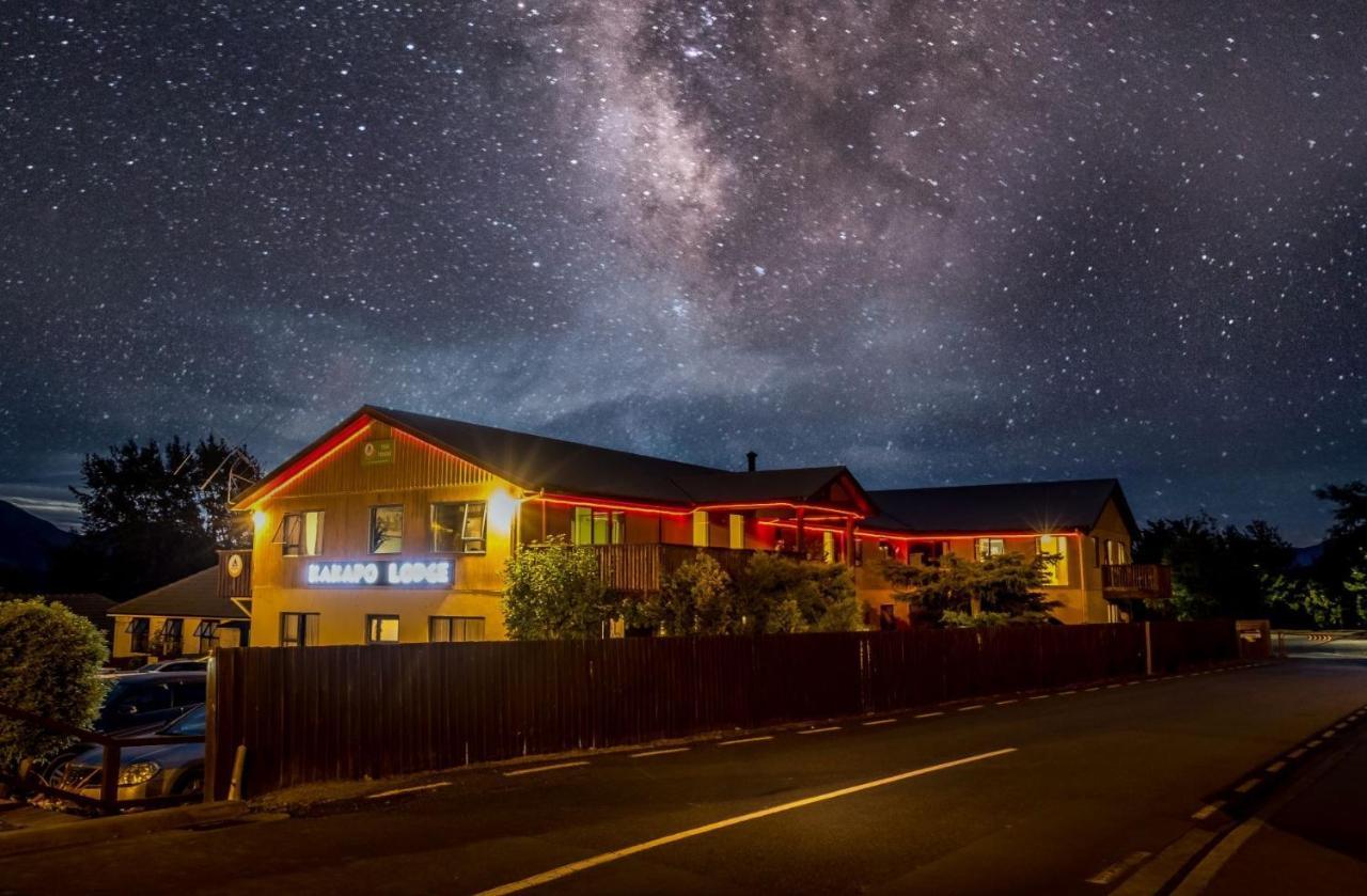 Kakapo Lodge هانمر سبرينغز المظهر الخارجي الصورة