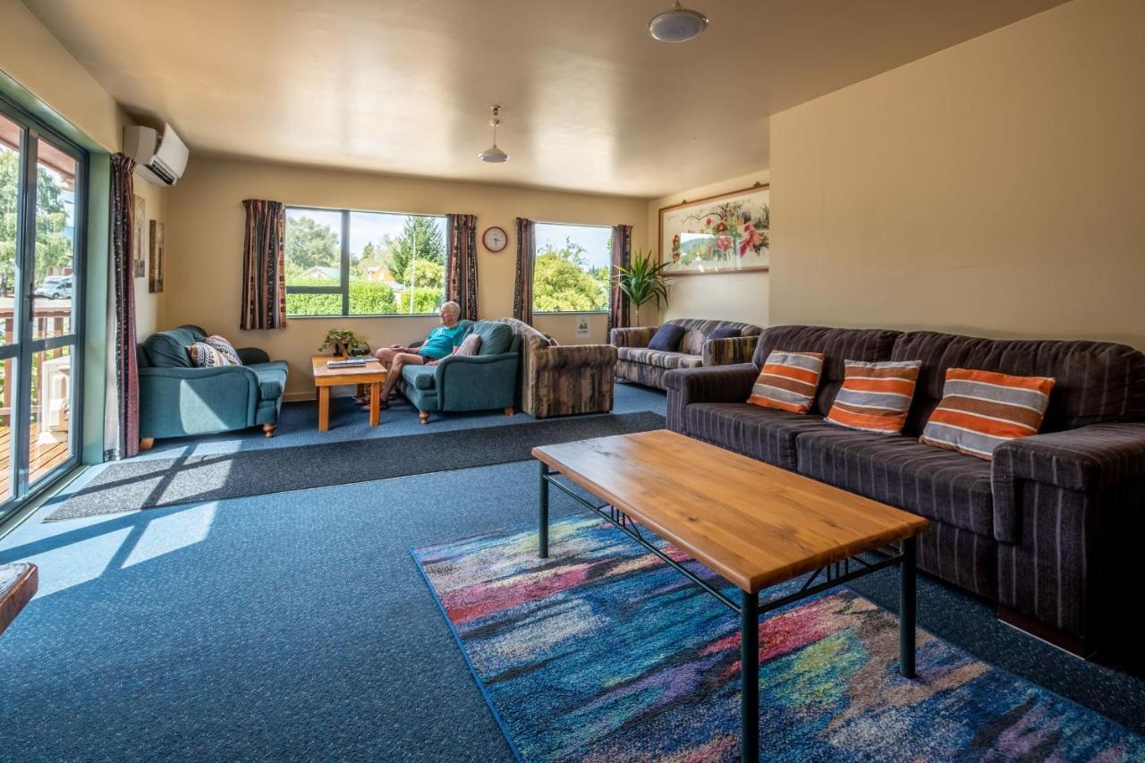 Kakapo Lodge هانمر سبرينغز المظهر الخارجي الصورة