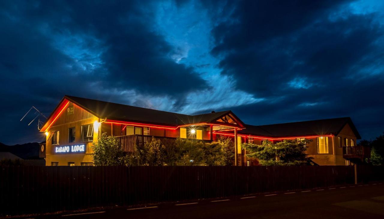 Kakapo Lodge هانمر سبرينغز المظهر الخارجي الصورة