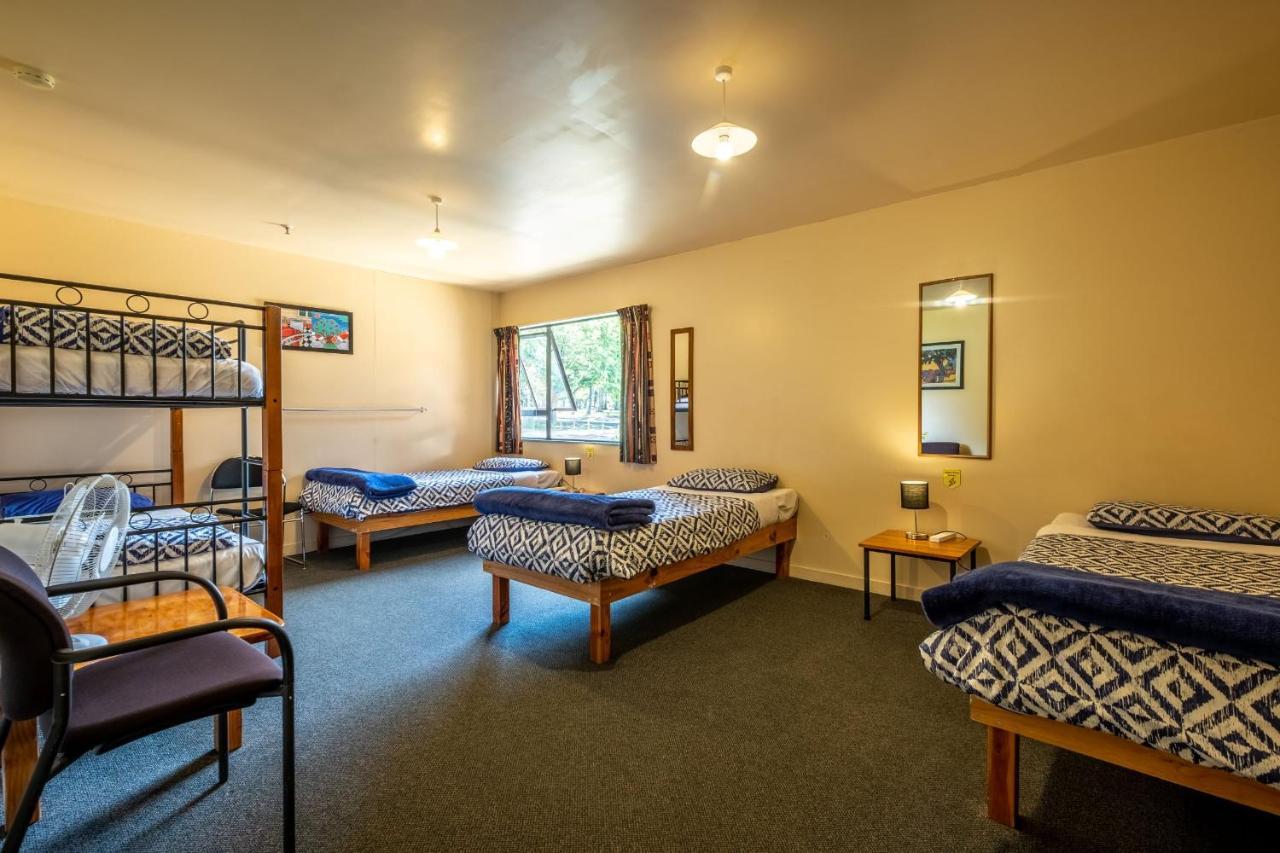 Kakapo Lodge هانمر سبرينغز المظهر الخارجي الصورة