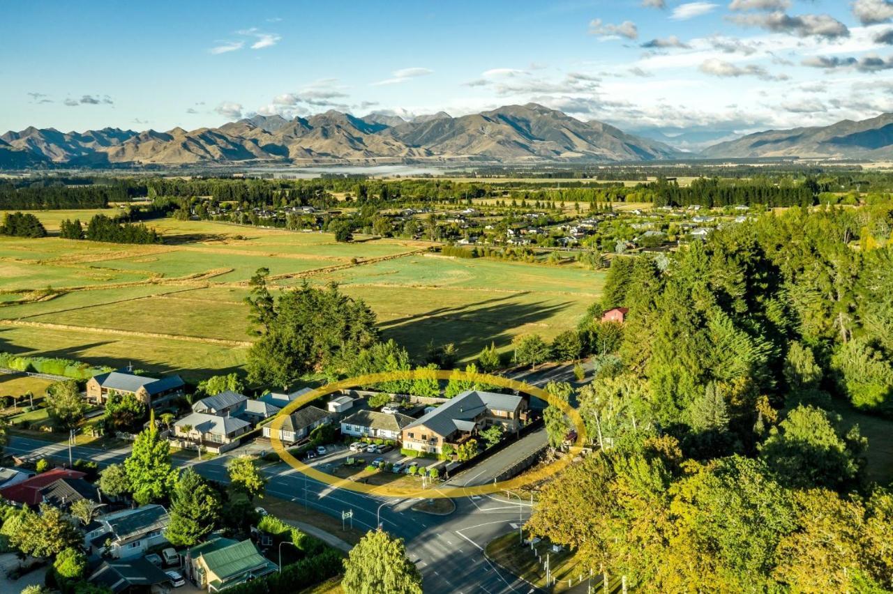 Kakapo Lodge هانمر سبرينغز المظهر الخارجي الصورة