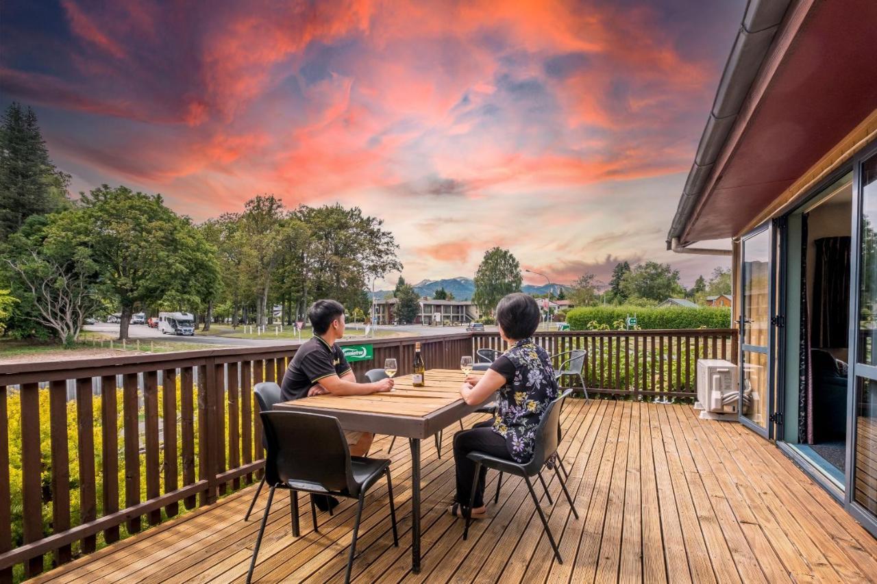 Kakapo Lodge هانمر سبرينغز المظهر الخارجي الصورة